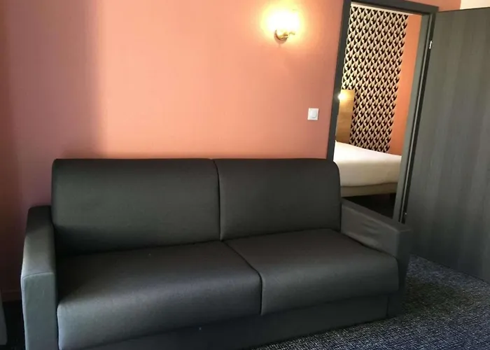 Best Western Hotel Fontaine Argent