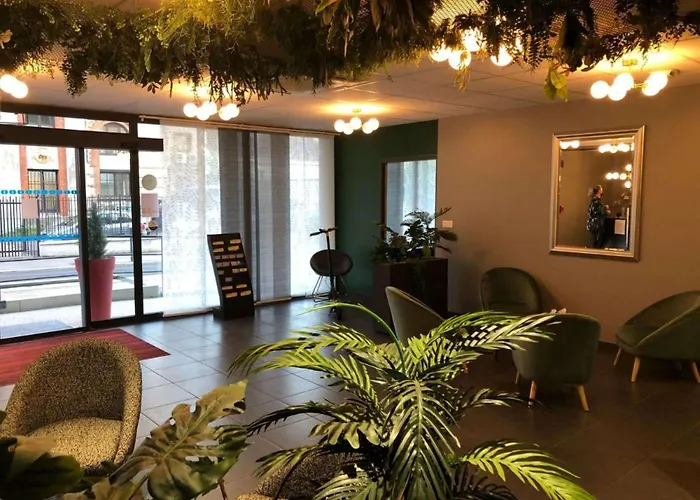 Best Western Hotel Fontaine Argent