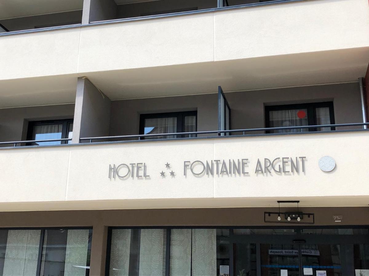 Western Fontaine Argent 3*