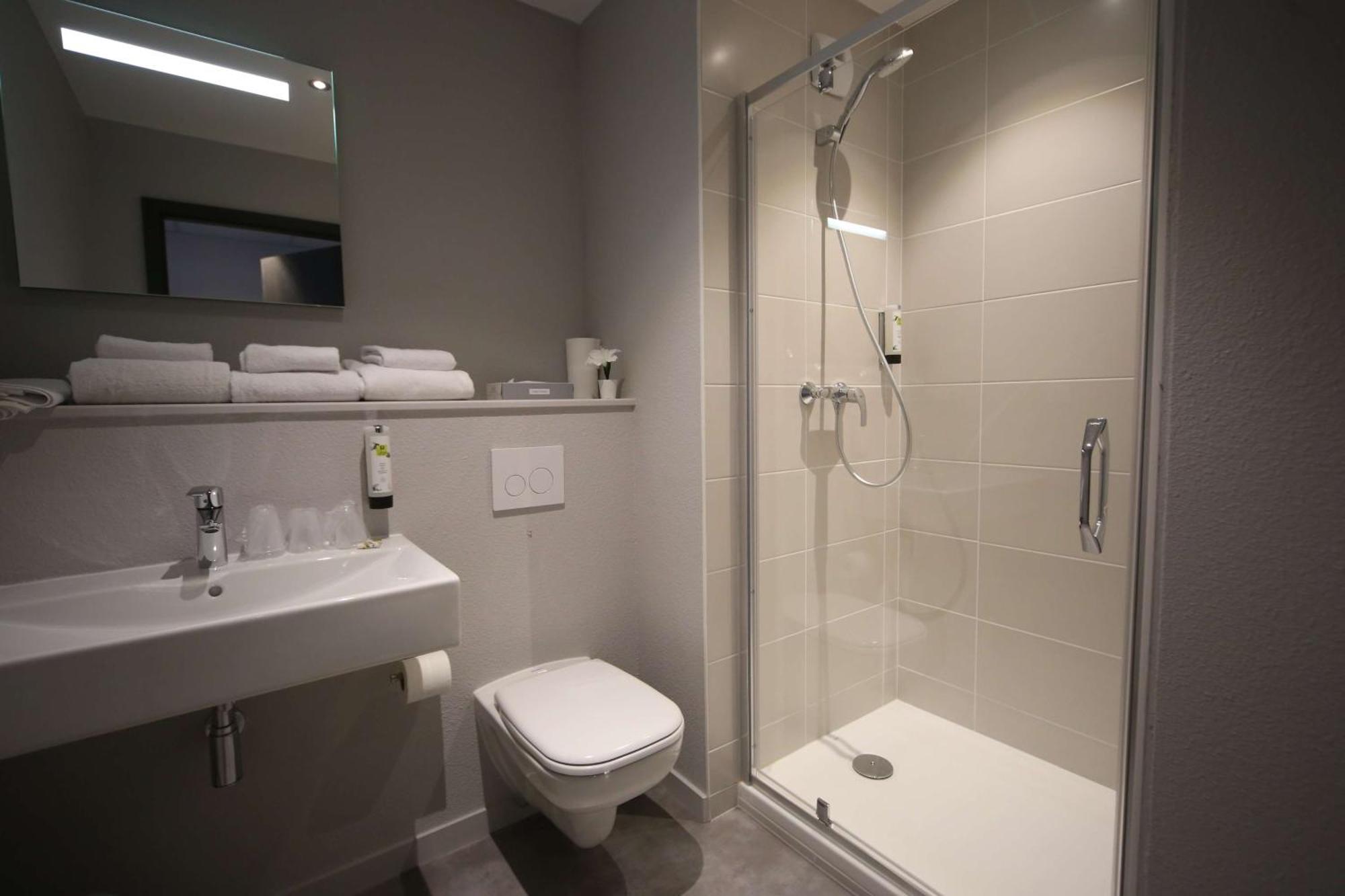Hotel Western Fontaine Argent 3*