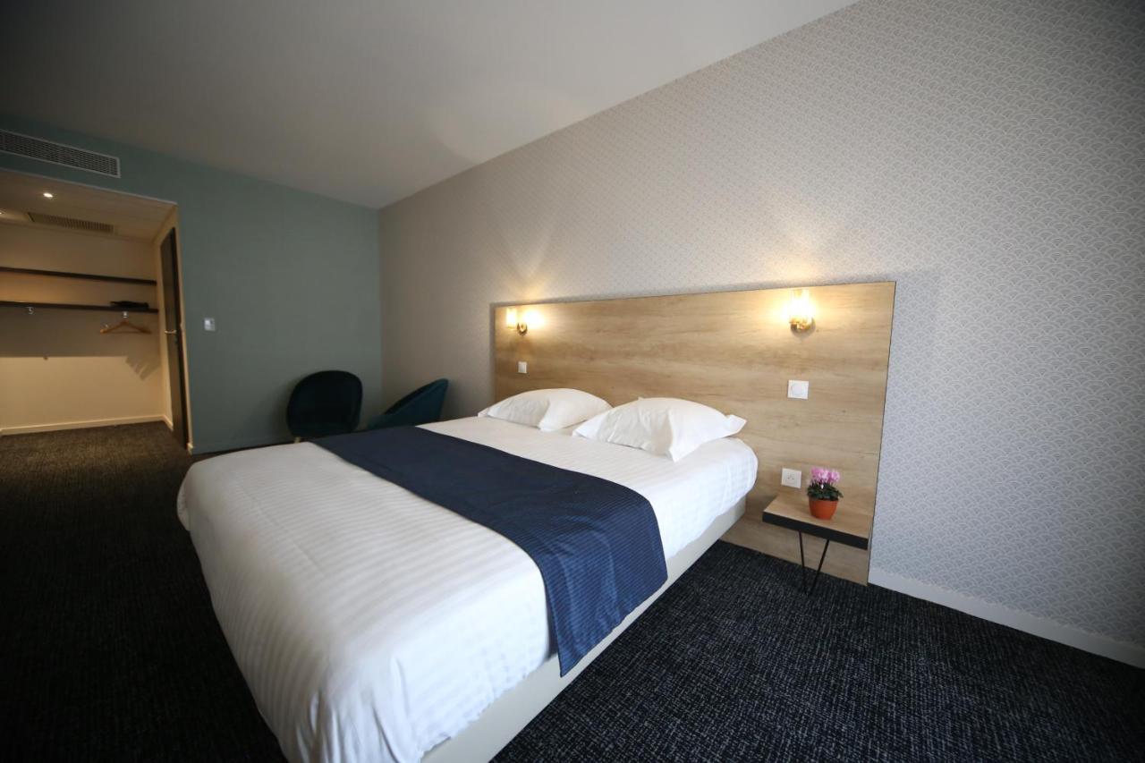 Western Fontaine Argent Hotel Besanzón