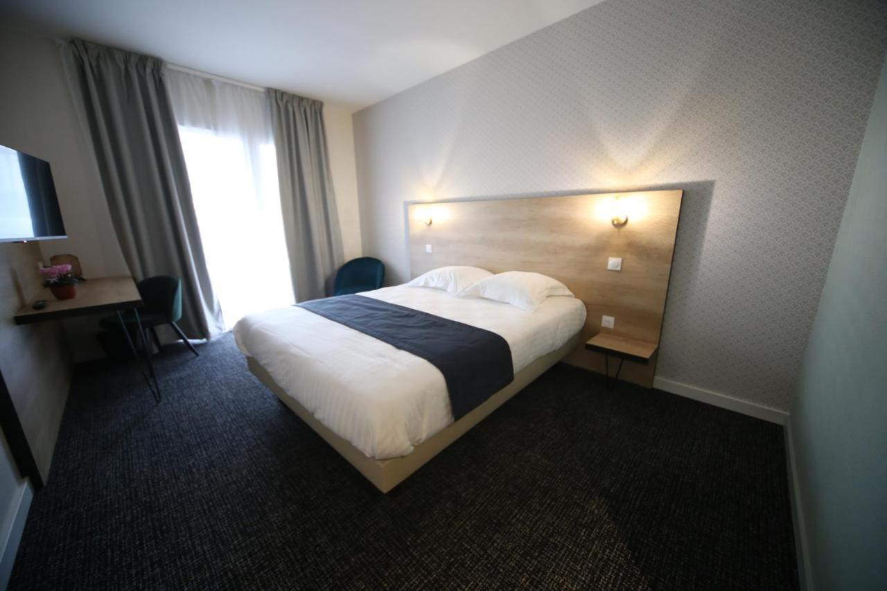 Hotel Western Fontaine Argent 3*