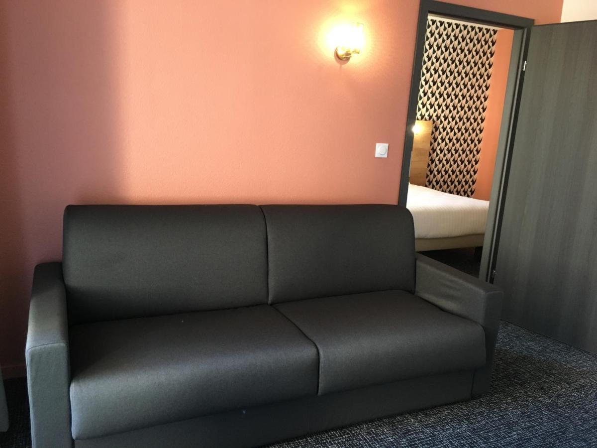 Western Fontaine Argent Hotel Besanzón